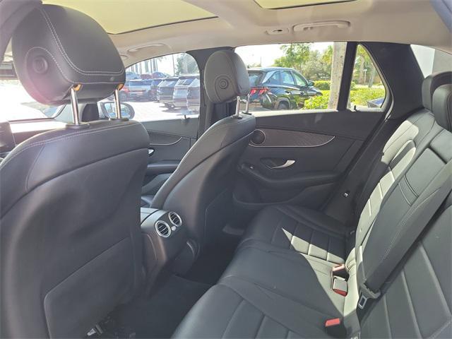 used 2016 Mercedes-Benz GLC 300 car, priced at $14,600