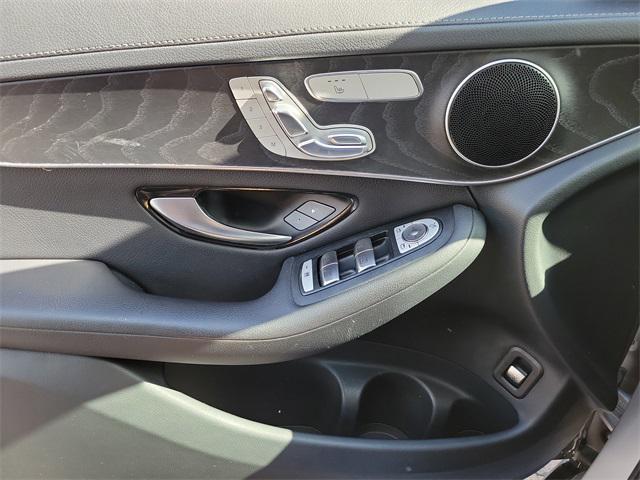 used 2016 Mercedes-Benz GLC 300 car, priced at $14,600
