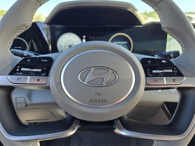 new 2025 Hyundai Elantra car, priced at $26,434