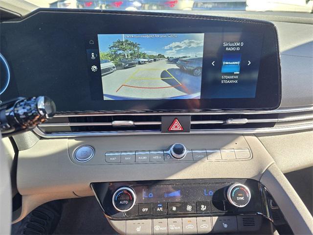 new 2025 Hyundai Elantra car, priced at $26,434