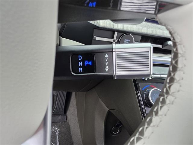 new 2025 Hyundai SANTA FE HEV car, priced at $49,416