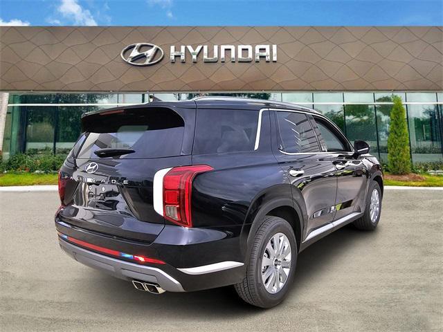 new 2025 Hyundai Palisade car, priced at $40,725