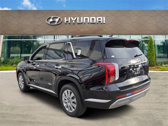 new 2025 Hyundai Palisade car, priced at $40,725