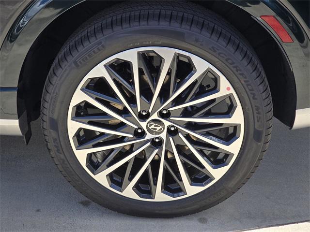 new 2026 Hyundai Palisade Hybrid car, priced at $58,116