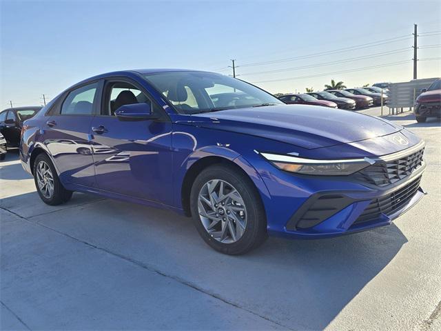 new 2025 Hyundai ELANTRA HEV car, priced at $26,475