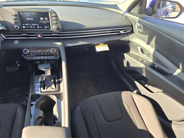 new 2025 Hyundai ELANTRA HEV car, priced at $26,475