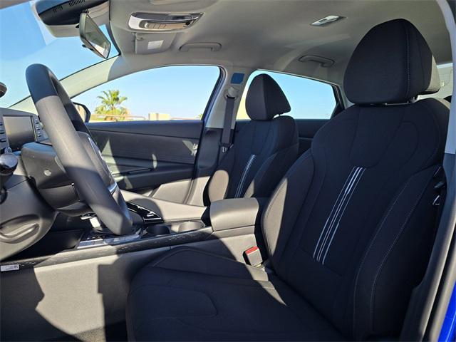 new 2025 Hyundai ELANTRA HEV car, priced at $26,475
