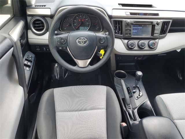 used 2015 Toyota RAV4 car, priced at $15,984