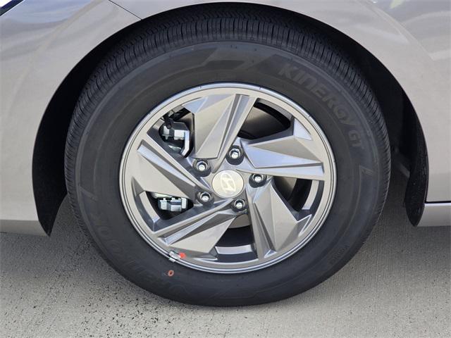 new 2025 Hyundai Elantra car, priced at $23,410