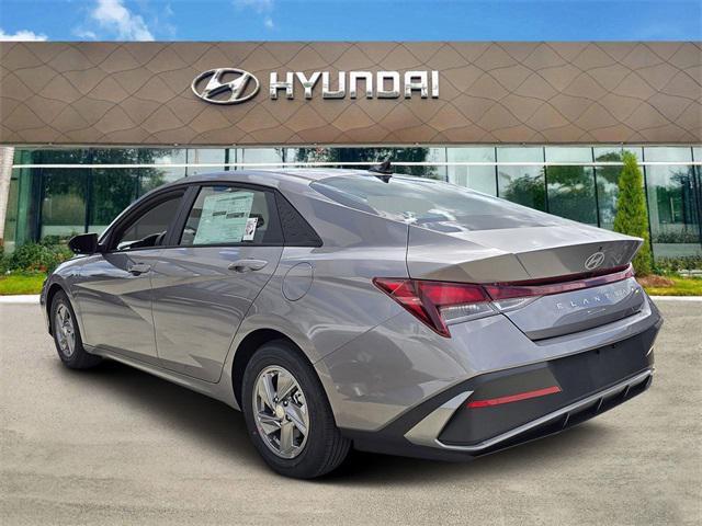 new 2025 Hyundai Elantra car, priced at $23,410