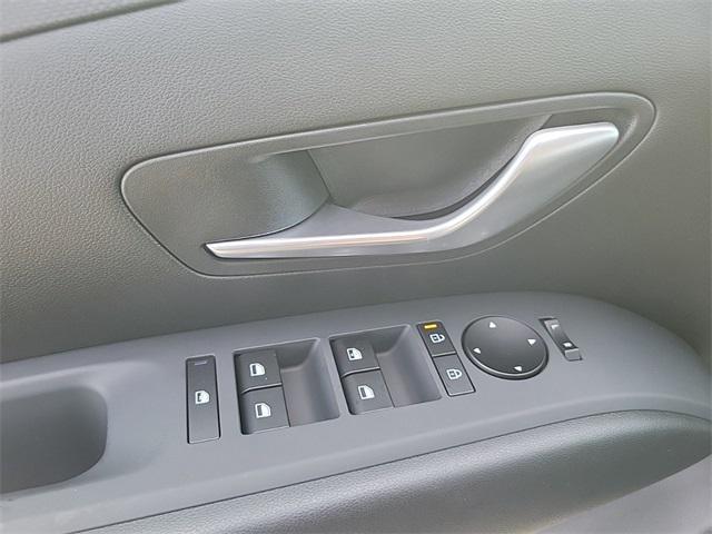 new 2025 Hyundai Tucson car, priced at $30,351