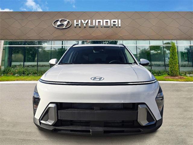 new 2025 Hyundai Kona car, priced at $27,141