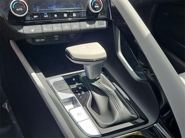 used 2023 Hyundai Elantra car, priced at $22,629