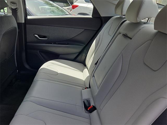 used 2023 Hyundai Elantra car, priced at $22,629