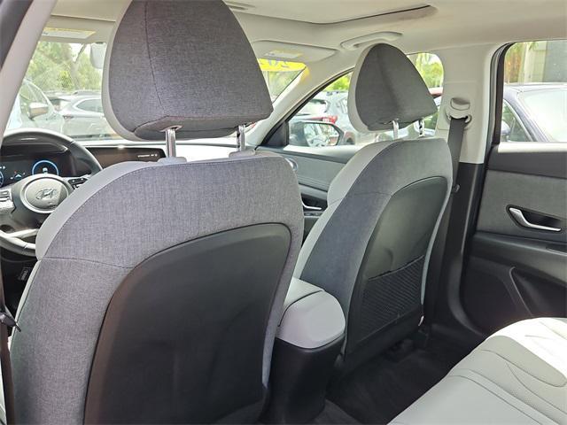 used 2023 Hyundai Elantra car, priced at $22,629
