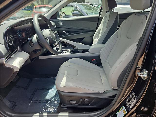 used 2023 Hyundai Elantra car, priced at $22,629
