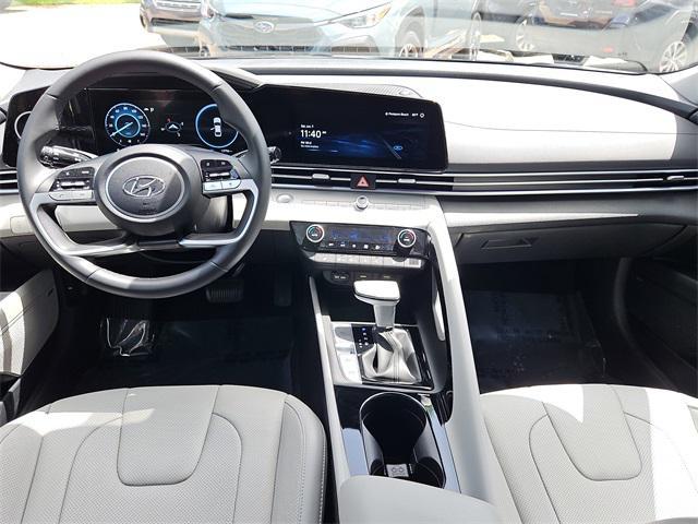 used 2023 Hyundai Elantra car, priced at $22,629