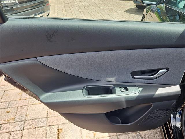 used 2023 Hyundai Elantra car, priced at $22,629