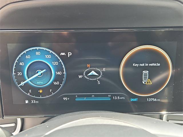 used 2023 Hyundai Elantra car, priced at $22,629