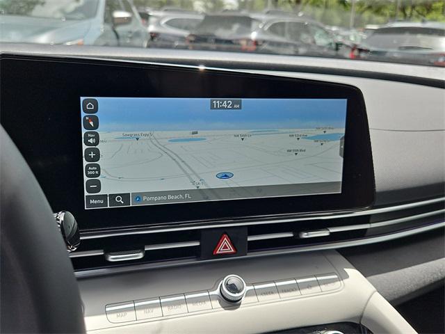 used 2023 Hyundai Elantra car, priced at $22,629
