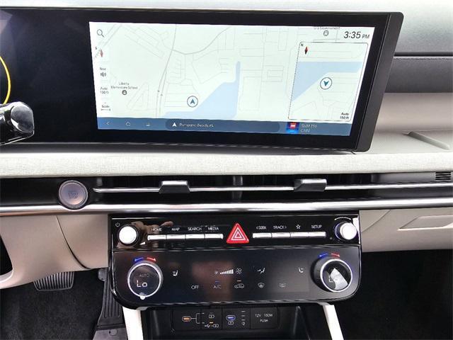 new 2025 Hyundai Tucson car, priced at $33,573