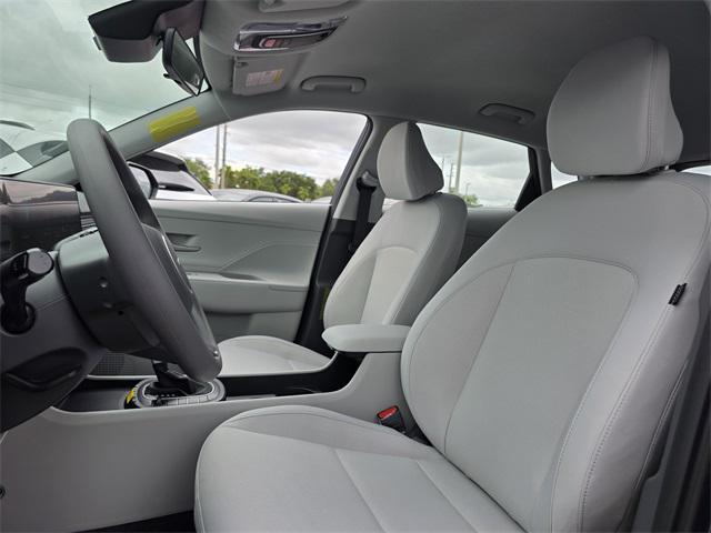 new 2025 Hyundai Kona car, priced at $26,167