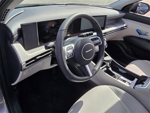 new 2025 Hyundai Tucson car, priced at $33,575