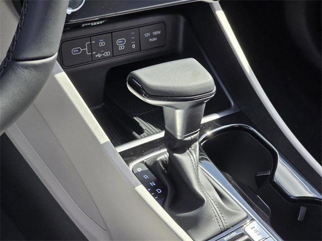 new 2025 Hyundai Tucson car, priced at $33,575