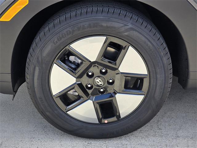 new 2025 Hyundai Santa Fe car, priced at $39,111