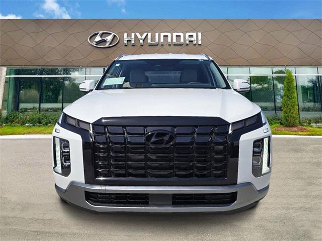 new 2025 Hyundai Palisade car, priced at $41,361