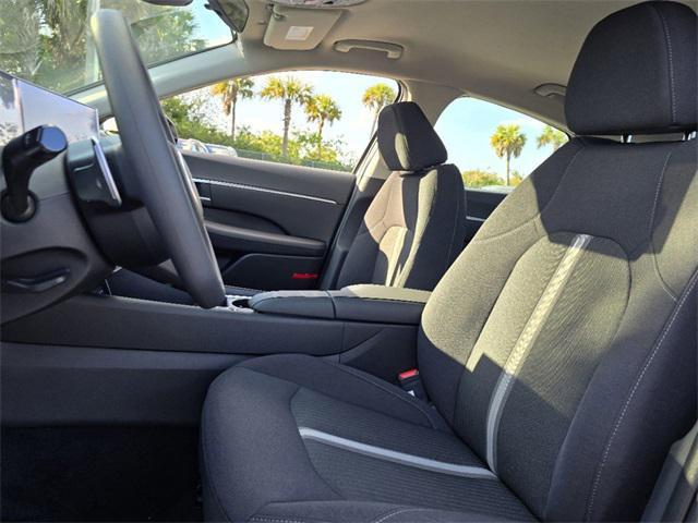 new 2025 Hyundai Sonata car, priced at $28,711