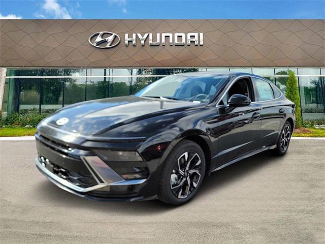 new 2025 Hyundai Sonata car, priced at $28,711