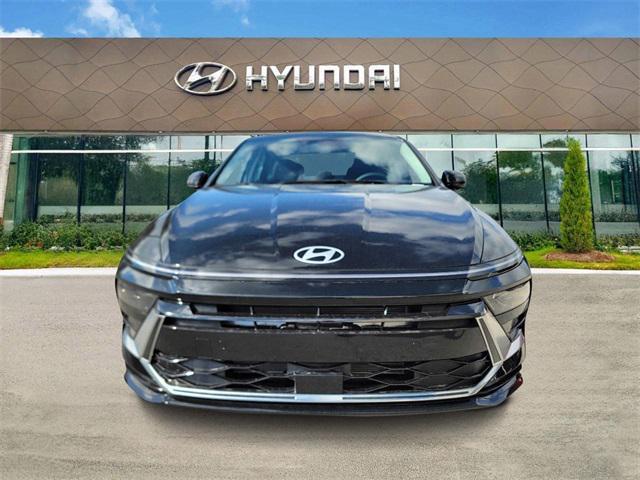 new 2025 Hyundai Sonata car, priced at $28,711