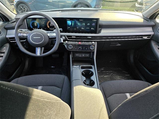 new 2025 Hyundai Sonata car, priced at $28,711