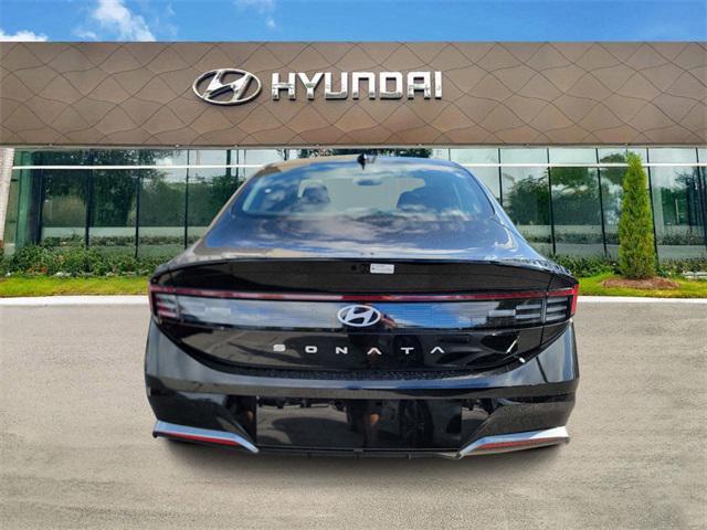new 2025 Hyundai Sonata car, priced at $28,711