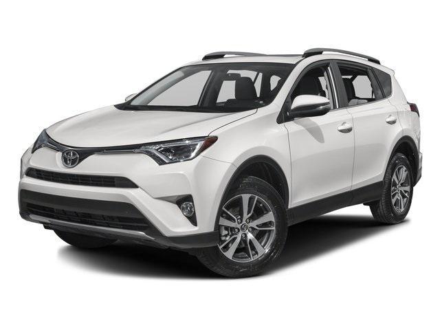 used 2016 Toyota RAV4 car, priced at $18,253