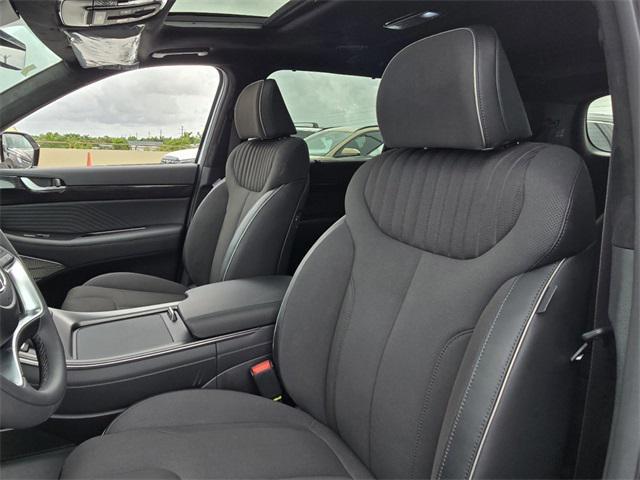 new 2025 Hyundai Palisade car, priced at $55,260