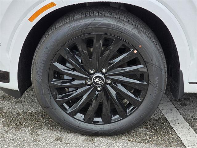 new 2025 Hyundai Palisade car, priced at $55,260