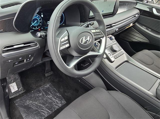 new 2025 Hyundai Palisade car, priced at $55,260
