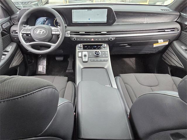 new 2025 Hyundai Palisade car, priced at $55,260