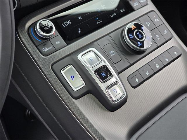 new 2025 Hyundai Palisade car, priced at $55,260