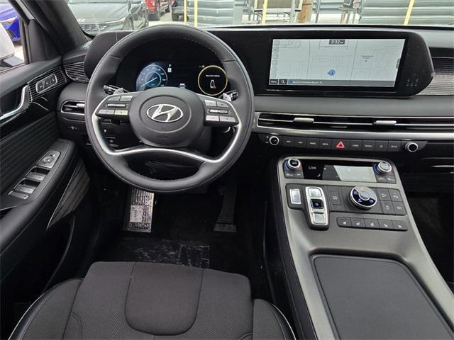 new 2025 Hyundai Palisade car, priced at $55,260