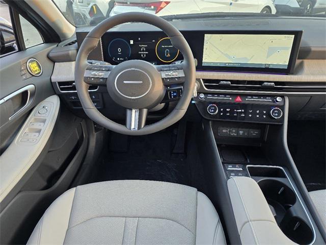 new 2025 Hyundai Sonata Hybrid car, priced at $38,537