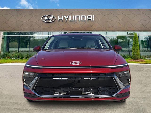 new 2025 Hyundai Sonata car, priced at $28,058