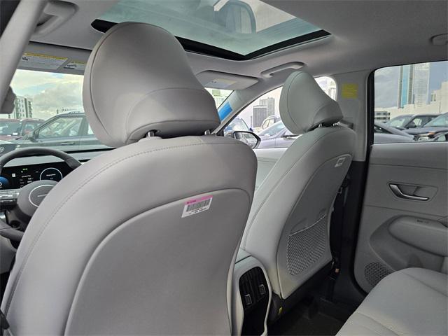 new 2025 Hyundai Kona car, priced at $33,377