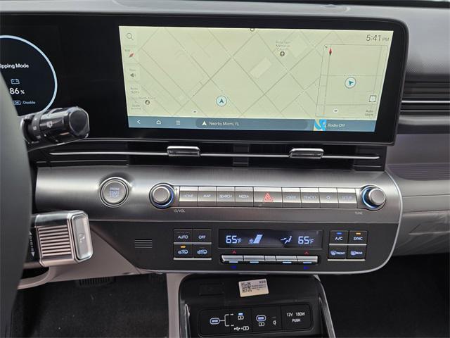 new 2025 Hyundai Kona car, priced at $33,377