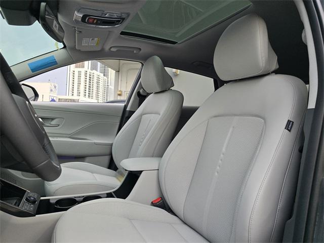new 2025 Hyundai Kona car, priced at $33,377