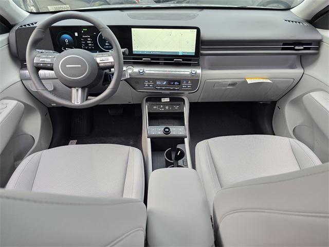 new 2025 Hyundai Kona car, priced at $33,377