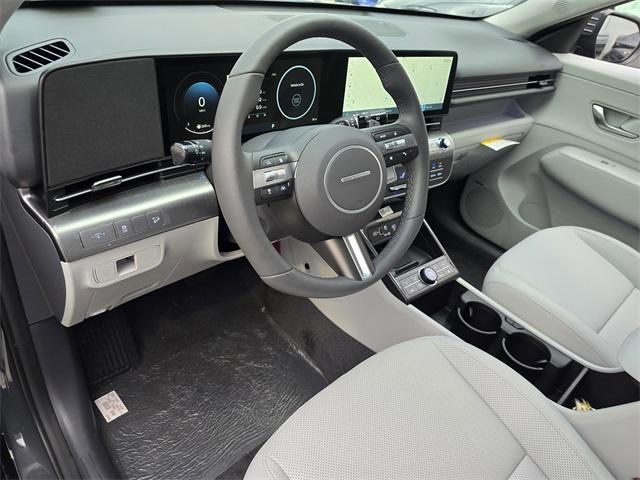 new 2025 Hyundai Kona car, priced at $33,377