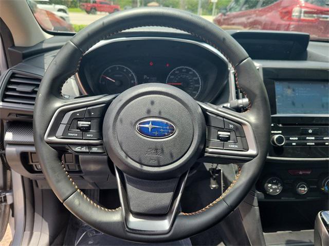 used 2019 Subaru Crosstrek car, priced at $17,956